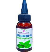 Peppermint Oil for Refreshing Body Massage, Hair Growth